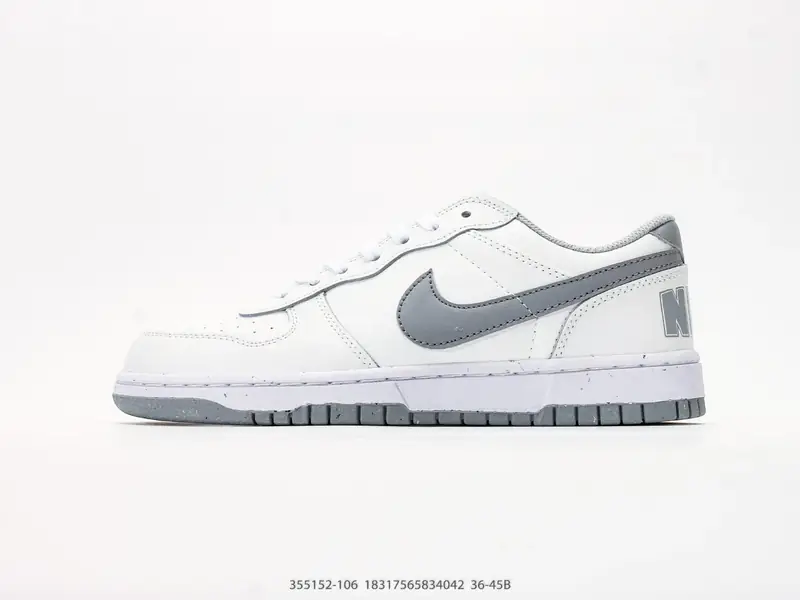 Nike Sportschuhe Niedrig Luftpolster Komfortabel 355152-106 #18317565834042