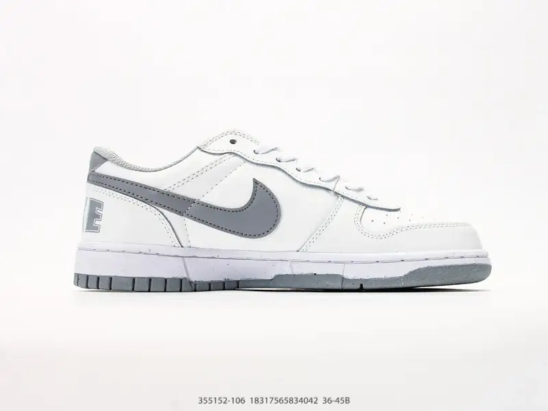 Nike Zapatillas deportivas Caña Baja Amortiguación de aire Cómodo 355152-106 #18317565834042