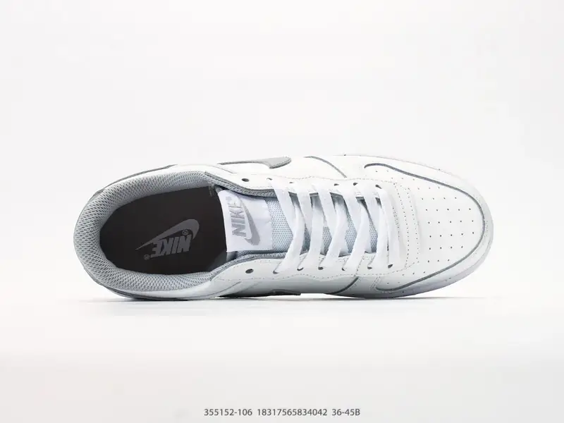 Nike Zapatillas deportivas Caña Baja Amortiguación de aire Cómodo 355152-106 #18317565834042