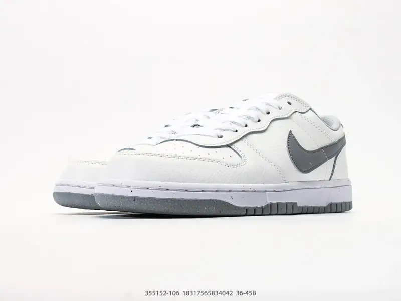 Nike Zapatillas deportivas Caña Baja Amortiguación de aire Cómodo 355152-106 #18317565834042