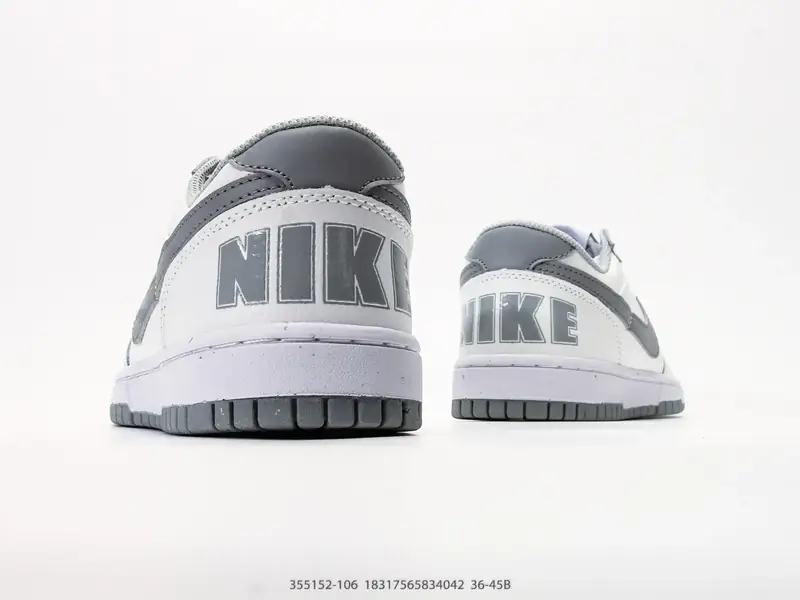 Nike Zapatillas deportivas Caña Baja Amortiguación de aire Cómodo 355152-106 #18317565834042