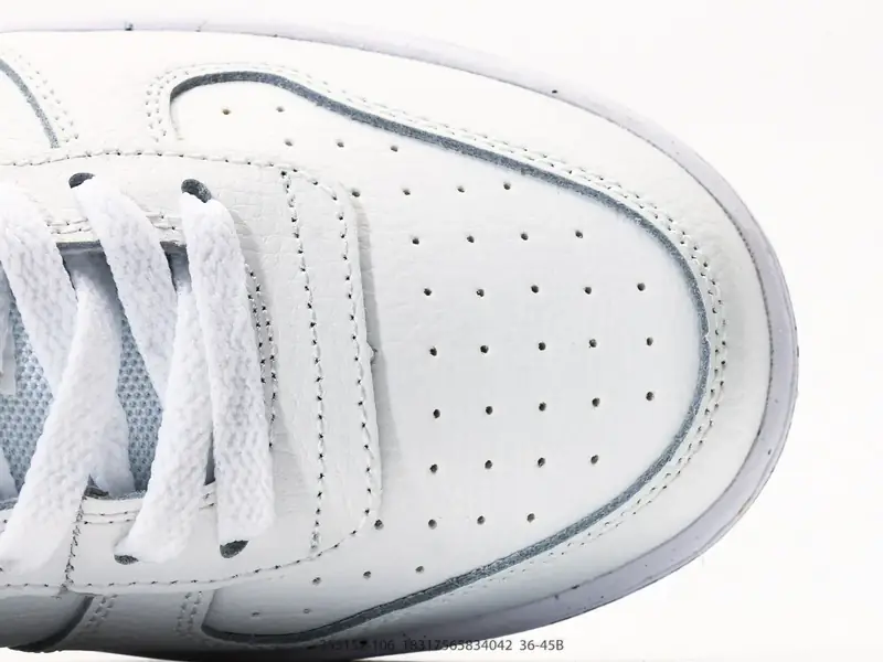Nike Zapatillas deportivas Caña Baja Amortiguación de aire Cómodo 355152-106 #18317565834042