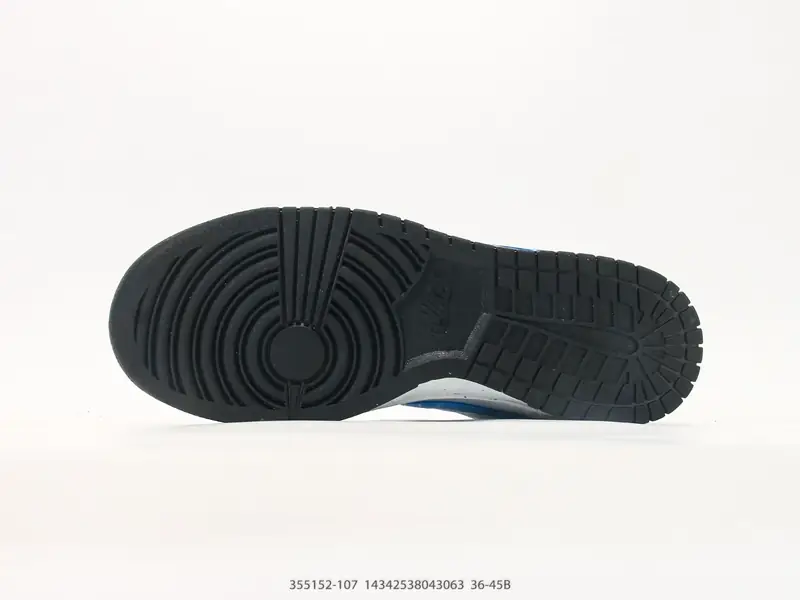 Nike Skateboardschuhe Langlebig Vielseitig Niedrig 355152-107 #14342538043063