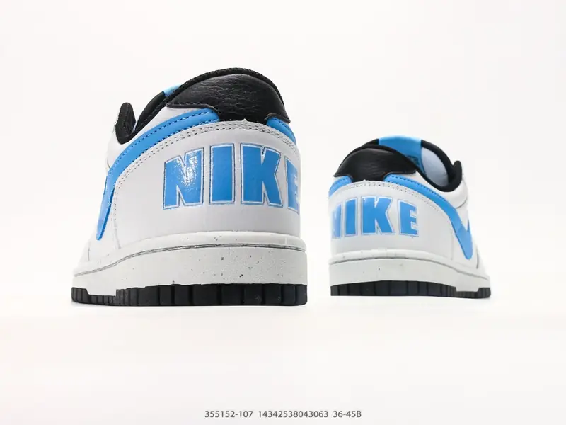 Nike Skateboardschuhe Langlebig Vielseitig Niedrig 355152-107 #14342538043063