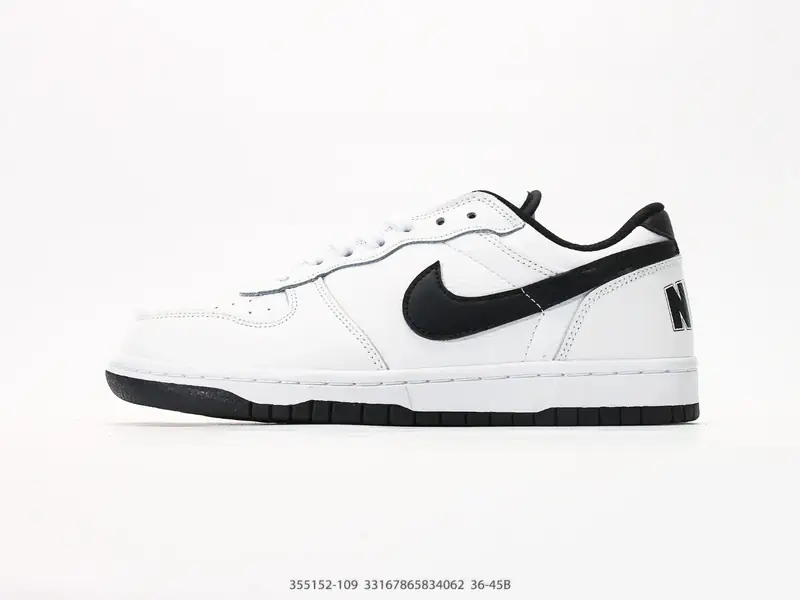 Nike Sportschuhe Vielseitig Klassisch Niedrig 355152-109 #33167965834062