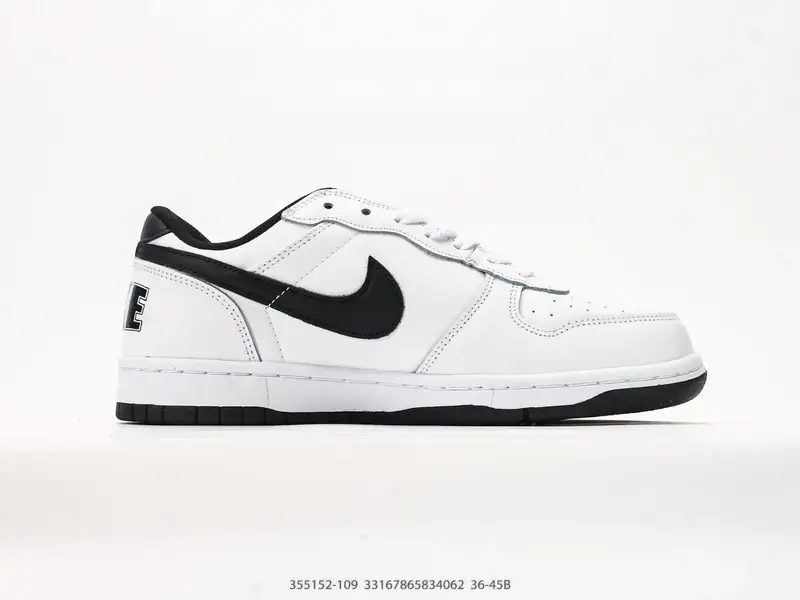 Nike Sportschuhe Vielseitig Klassisch Niedrig 355152-109 #33167965834062