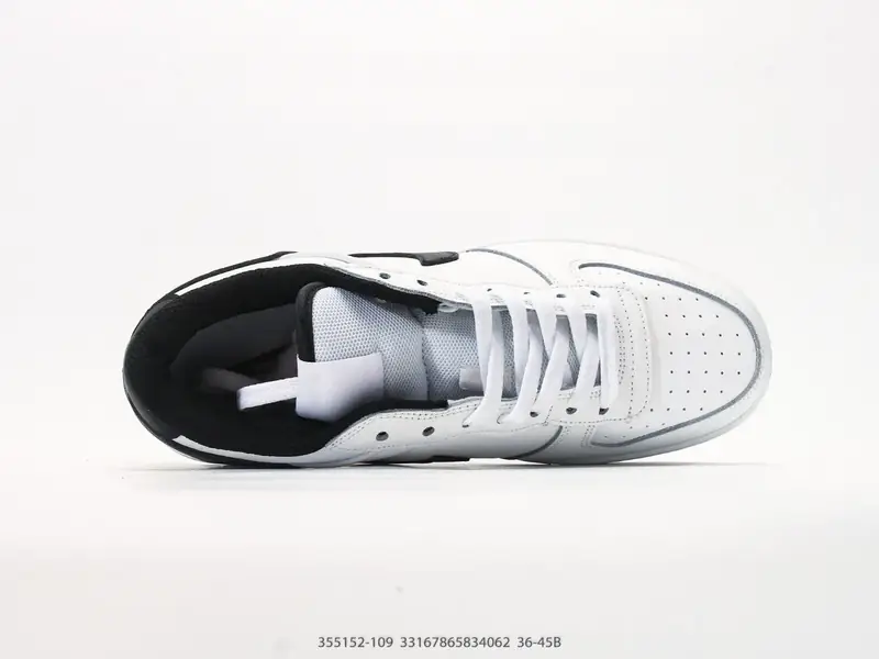 Nike Sportschuhe Vielseitig Klassisch Niedrig 355152-109 #33167965834062