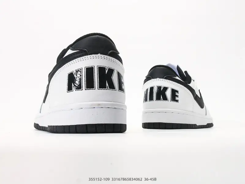 Nike Sportschuhe Vielseitig Klassisch Niedrig 355152-109 #33167965834062