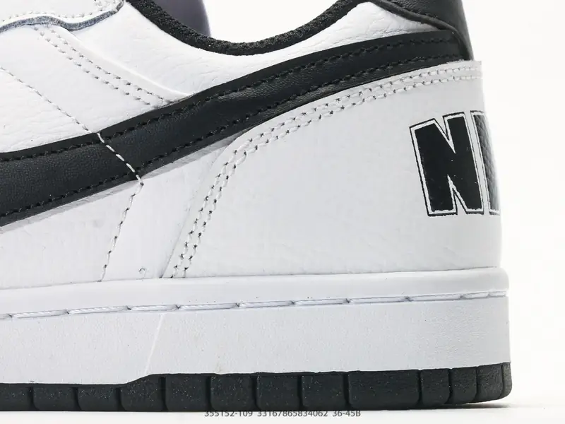 Nike Sportschuhe Vielseitig Klassisch Niedrig 355152-109 #33167965834062