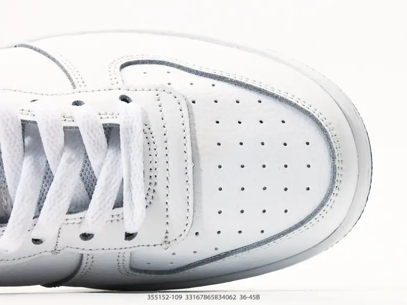Nike Sportschuhe Vielseitig Klassisch Niedrig 355152-109 #33167965834062