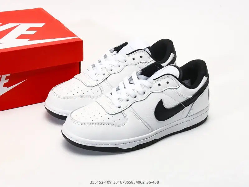 Nike Sportschuhe Vielseitig Klassisch Niedrig 355152-109 #33167965834062