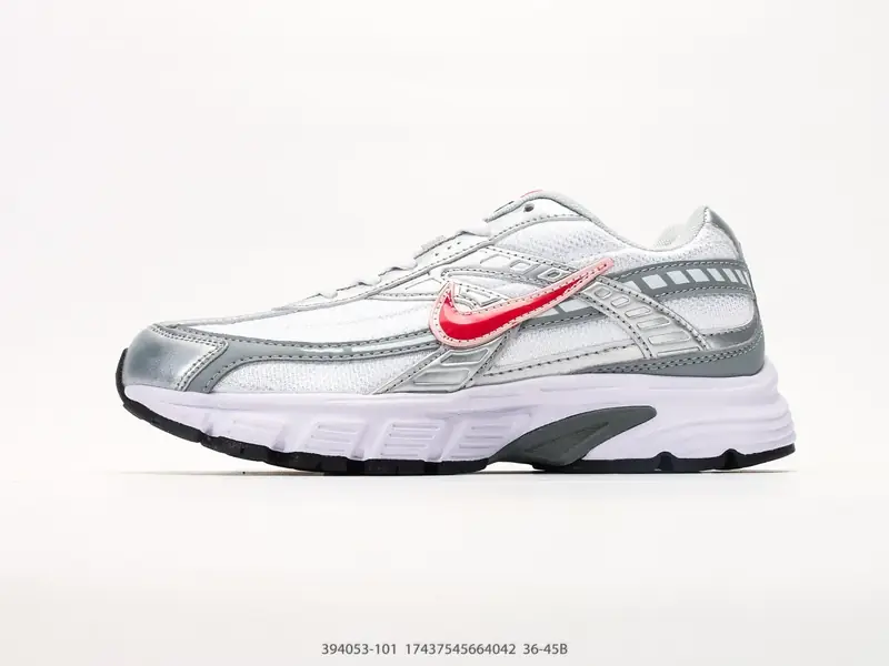 Nike Sportschuhe Retro Atmungsaktiv Rutschfest 394053-101 #17437545664042
