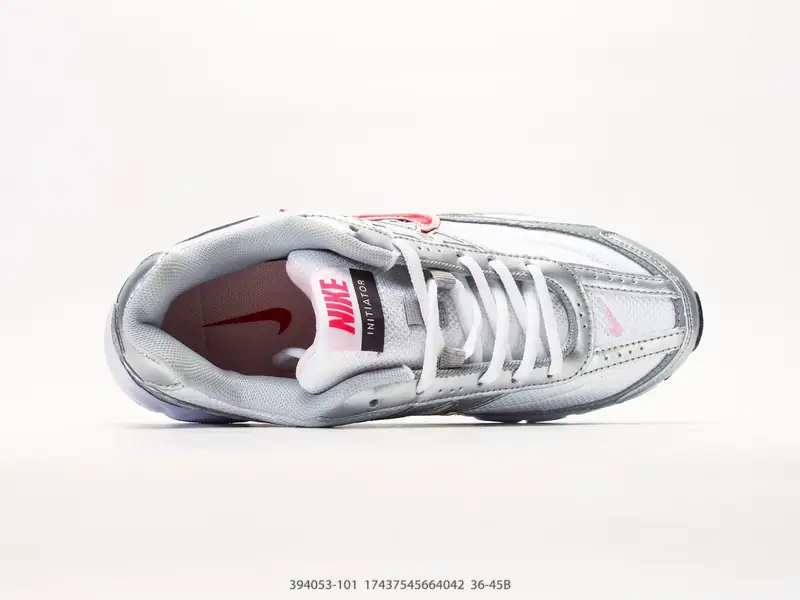 Nike Sportschuhe Retro Atmungsaktiv Rutschfest 394053-101 #17437545664042