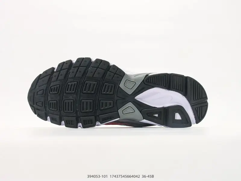 Nike Sportschuhe Retro Atmungsaktiv Rutschfest 394053-101 #17437545664042
