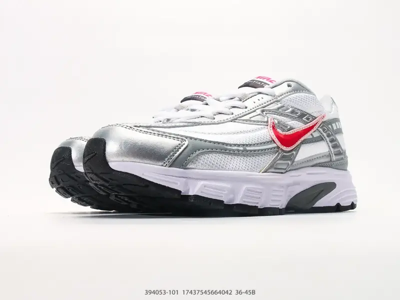 Nike Sportschuhe Retro Atmungsaktiv Rutschfest 394053-101 #17437545664042