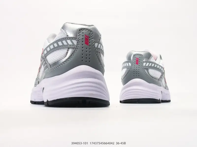 Nike Sportschuhe Retro Atmungsaktiv Rutschfest 394053-101 #17437545664042