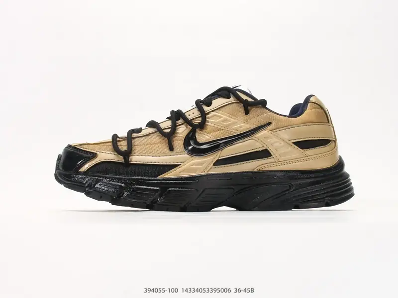 Nike Sportschuhe Retro Atmungsaktiv Rutschfest 394055-100 #14334053395006