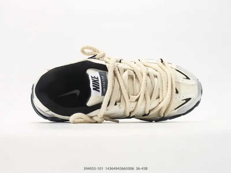 나이키 캐주얼 슈즈 통기성 미끄럼 방지 내구성 394055-101 #14364943665006