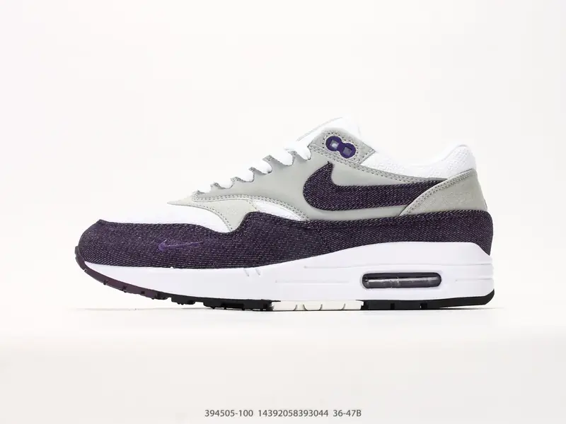 Nike Sportschuhe Gedämpft Langlebig Luftpolster 394505-100 #14392058393044