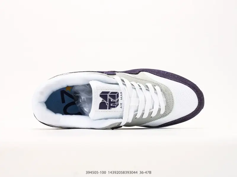 Nike Sportschuhe Gedämpft Langlebig Luftpolster 394505-100 #14392058393044
