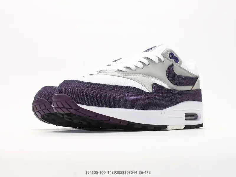 Nike Sportschuhe Gedämpft Langlebig Luftpolster 394505-100 #14392058393044