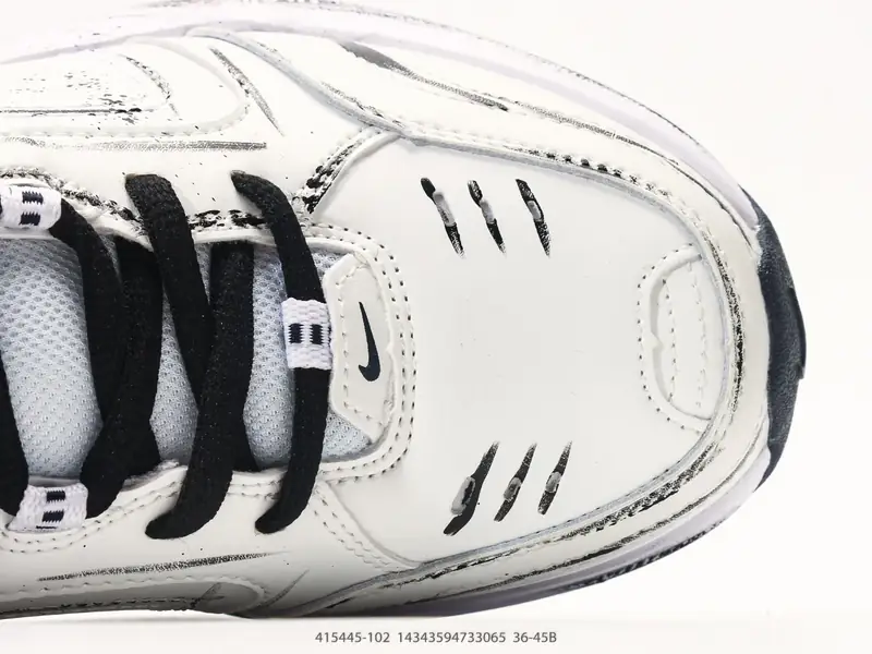 Nike Sportschuhe Retro Dicke Sohle Stützend 415445-102 #14342098733065