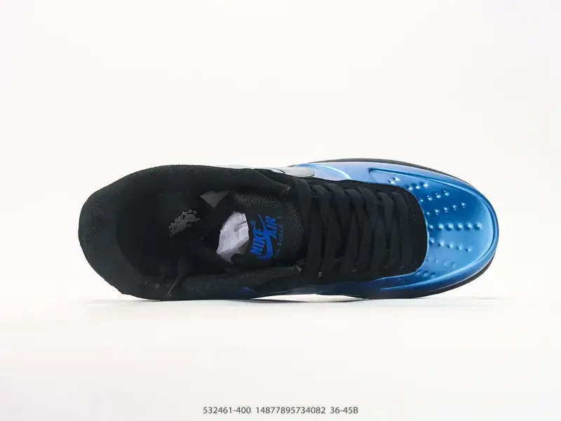 Nike Sportschuhe Retro Gedämpft Vielseitig 532461-400 #14877895734082