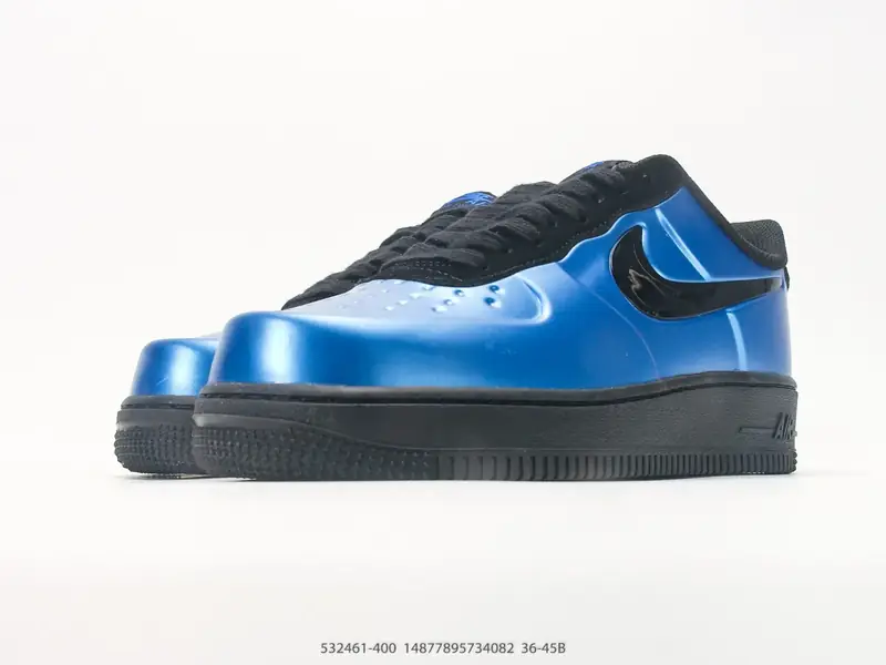 Nike Sportschuhe Retro Gedämpft Vielseitig 532461-400 #14877895734082