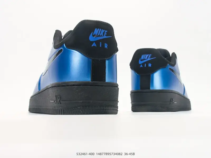 Nike Sportschuhe Retro Gedämpft Vielseitig 532461-400 #14877895734082