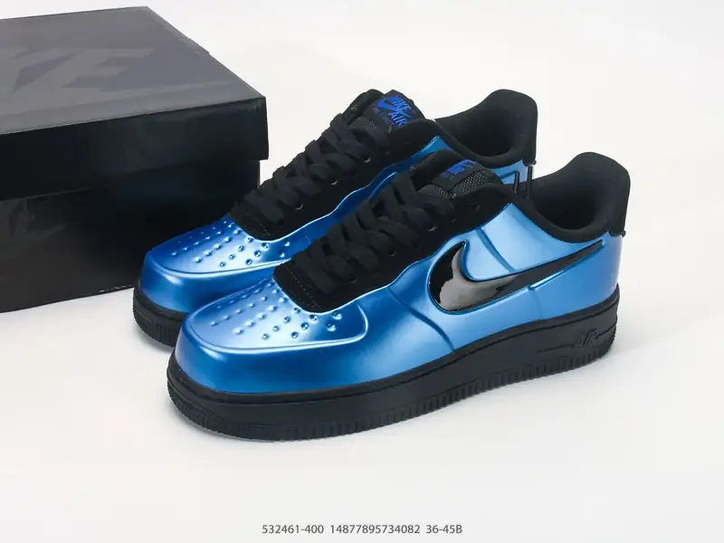 Nike Sportschuhe Retro Gedämpft Vielseitig 532461-400 #14877895734082