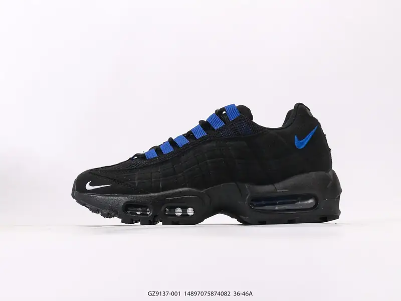 Nike Sportschuhe Retro Vielseitig Luftpolster 538416-001 #14897075874082