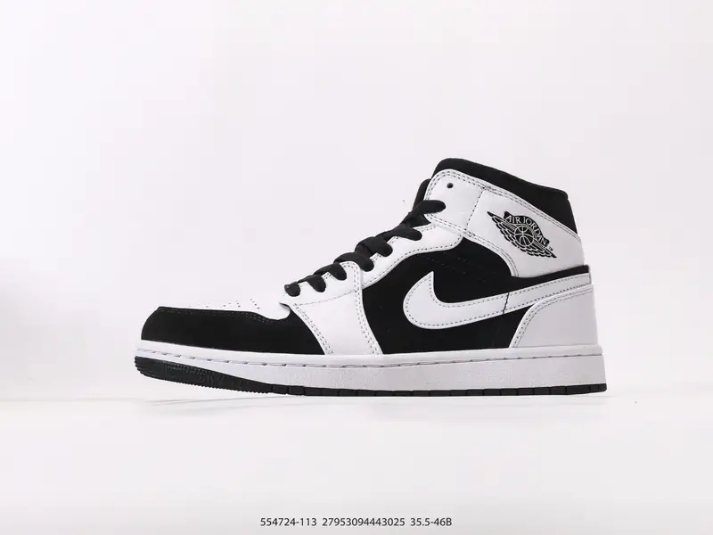 Nike Basketball Shoes Retro Classic High-Top 554724-113 #27953094443025