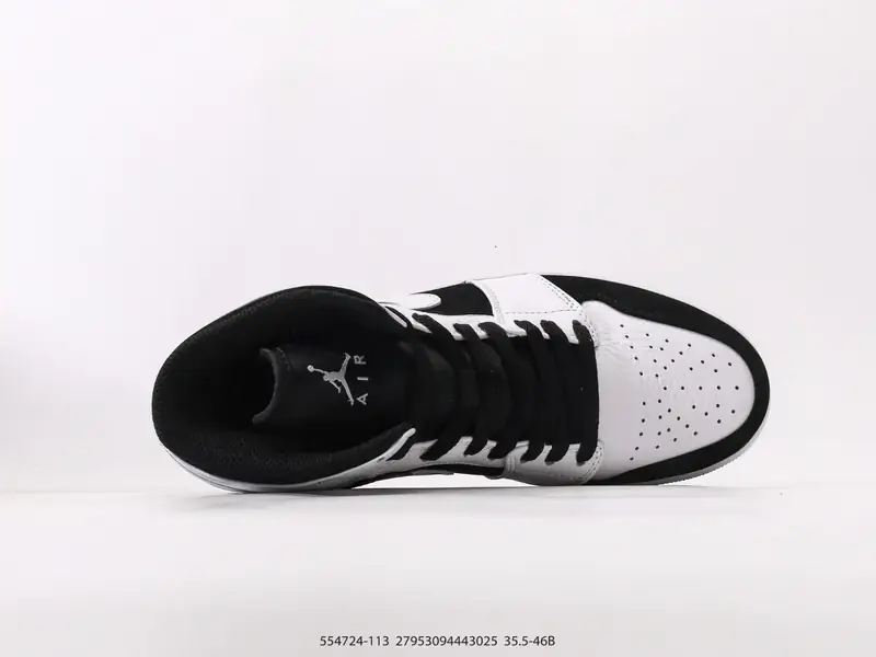 Nike Basketballschuhe Retro Klassisch Hochschuhe 554724-113 #27953094443025