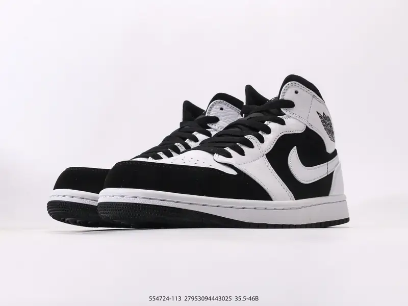 Nike Basketballschuhe Retro Klassisch Hochschuhe 554724-113 #27953094443025