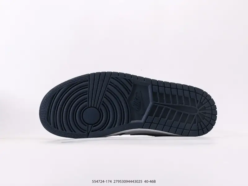 乔丹Air Jordan 1 Low 高帮复古文化休闲运动篮球鞋 554724-174 #27953094443025
