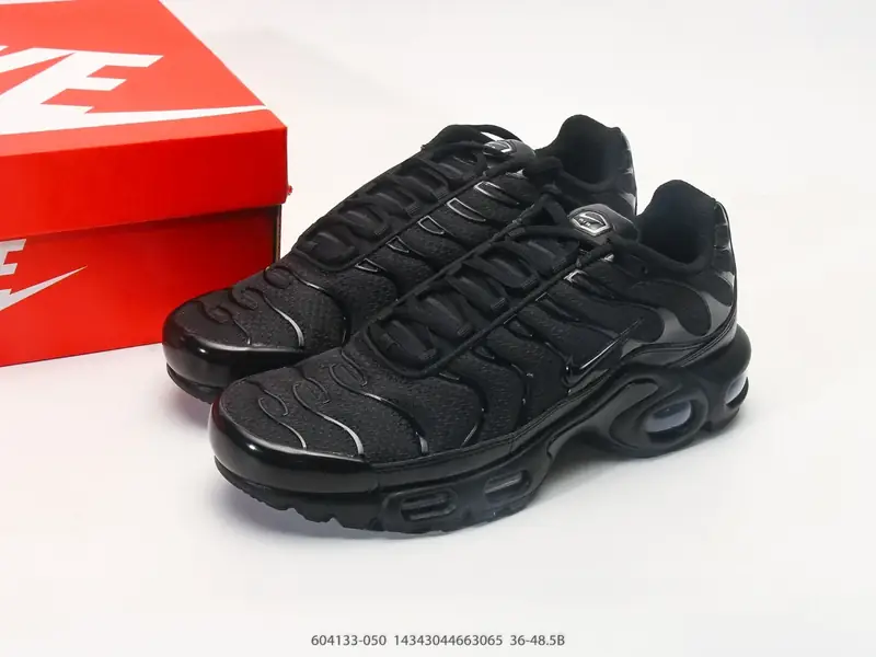 Nike Sepatu Lari Bantalan Bantalan Udara 604133-050 #14343044663065