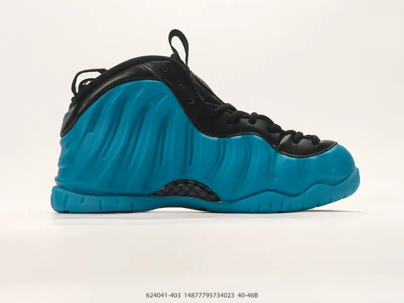Nike Foamposite Pro 耐克 喷泡 中帮 复古篮球鞋 624041-403 #14877795734023