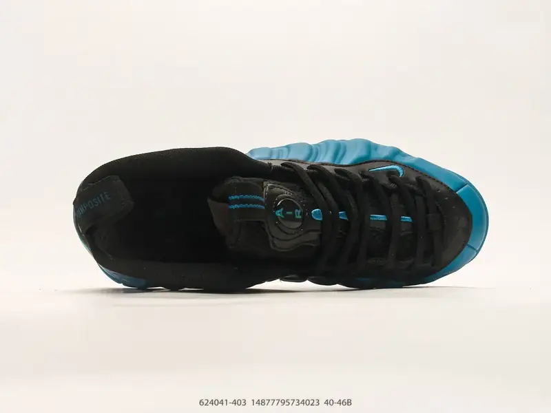 Nike Foamposite Pro 耐克 喷泡 中帮 复古篮球鞋 624041-403 #14877795734023