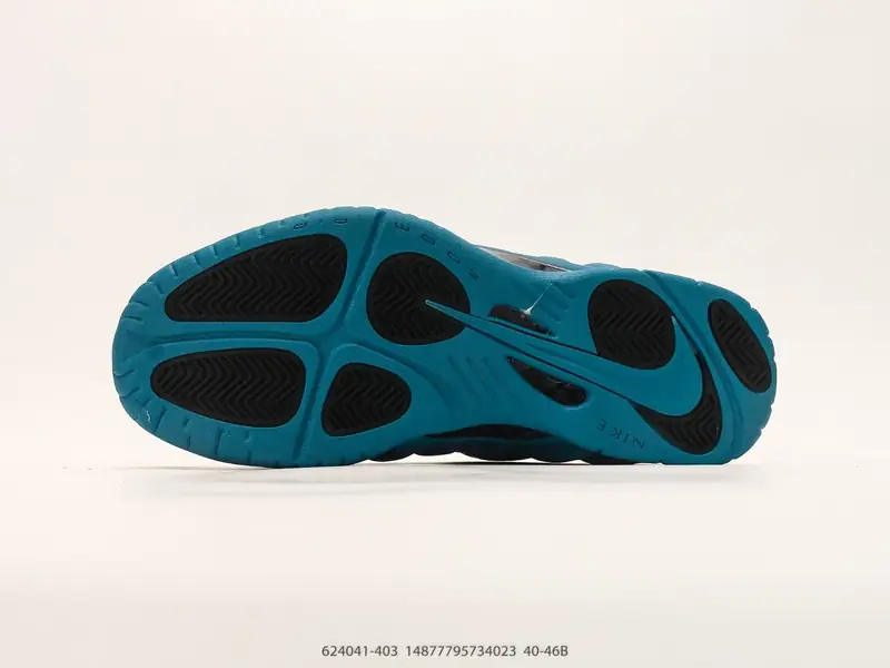 Nike Foamposite Pro 耐克 喷泡 中帮 复古篮球鞋 624041-403 #14877795734023