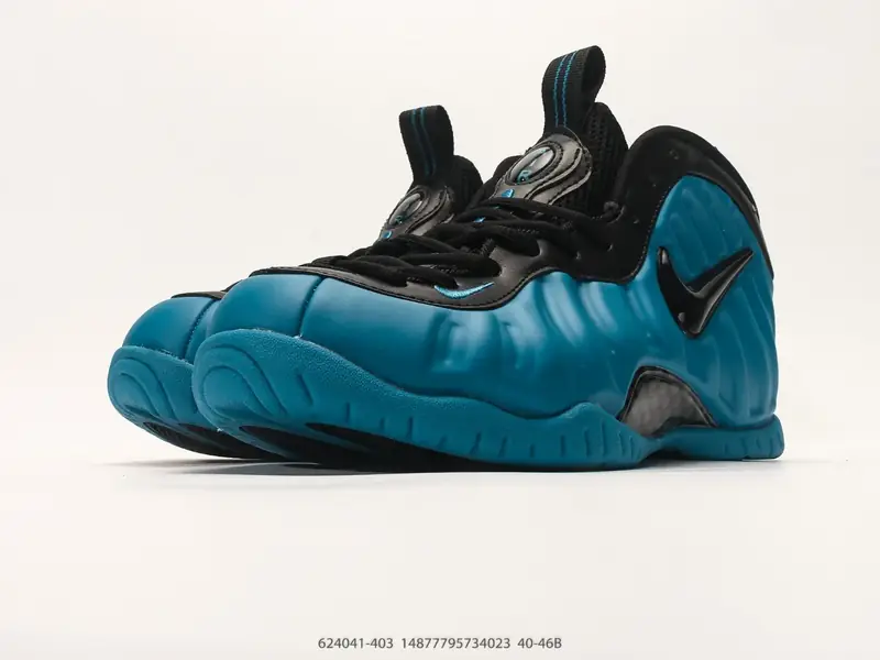 Nike Foamposite Pro 耐克 喷泡 中帮 复古篮球鞋 624041-403 #14877795734023
