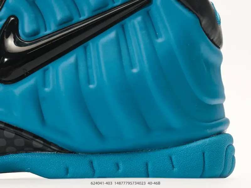 Nike Foamposite Pro 耐克 喷泡 中帮 复古篮球鞋 624041-403 #14877795734023