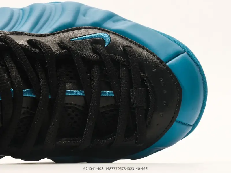 Nike Foamposite Pro 耐克 喷泡 中帮 复古篮球鞋 624041-403 #14877795734023
