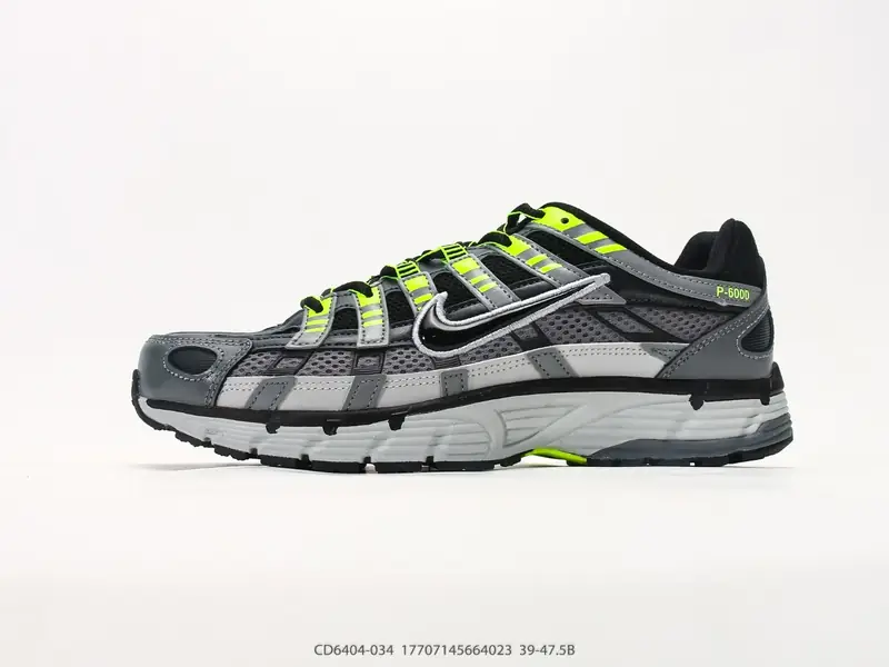 Nike Sports Shoes Retro Breathable Cushioned 6404-034 #17707145664023