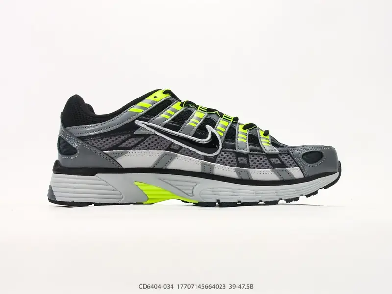 Nike Sepatu Olahraga Retro Bernapas Bantalan 6404-034 #17707145664023