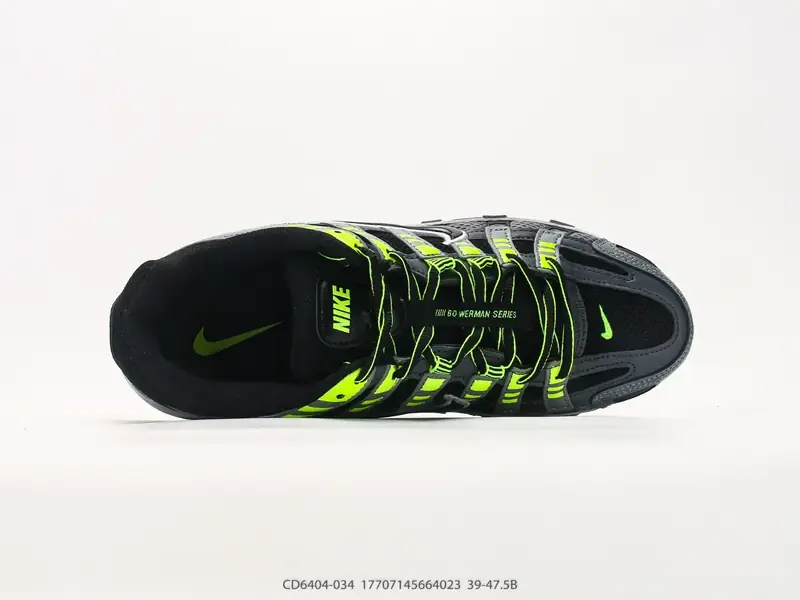 Nike Sepatu Olahraga Retro Bernapas Bantalan 6404-034 #17707145664023