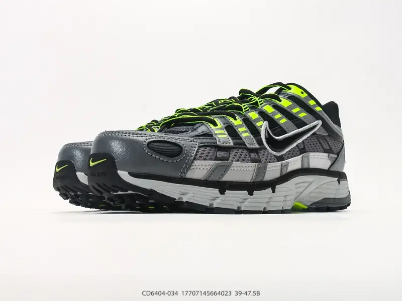 Nike Sepatu Olahraga Retro Bernapas Bantalan 6404-034 #17707145664023