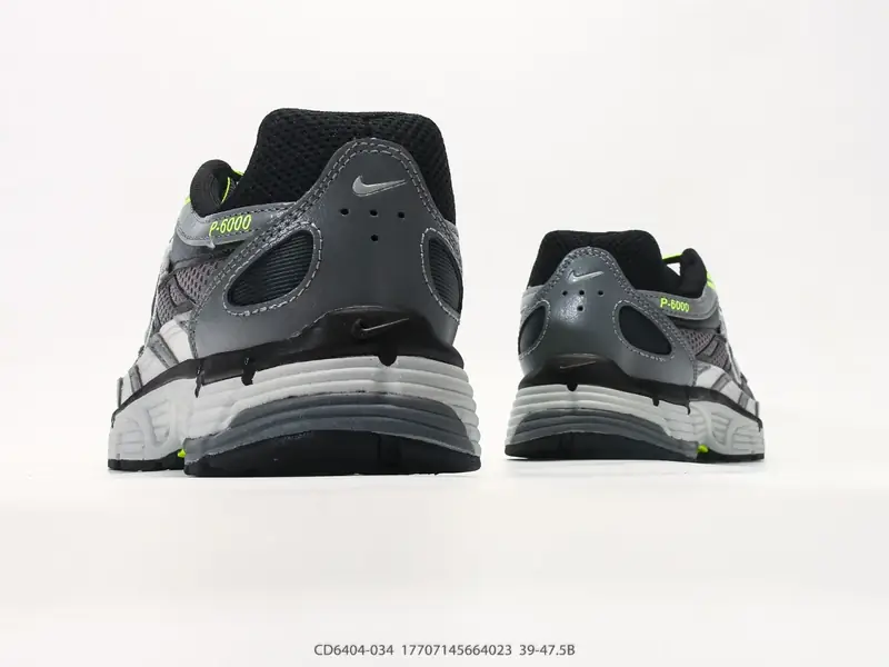 Nike Sepatu Olahraga Retro Bernapas Bantalan 6404-034 #17707145664023