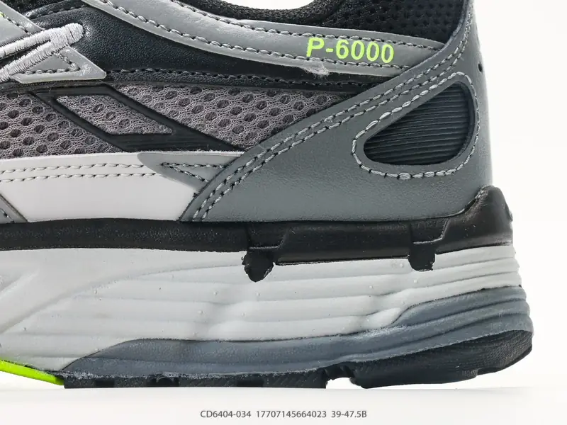 Nike Sepatu Olahraga Retro Bernapas Bantalan 6404-034 #17707145664023