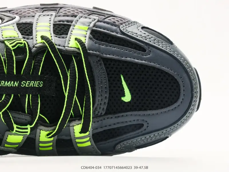 Nike Sepatu Olahraga Retro Bernapas Bantalan 6404-034 #17707145664023