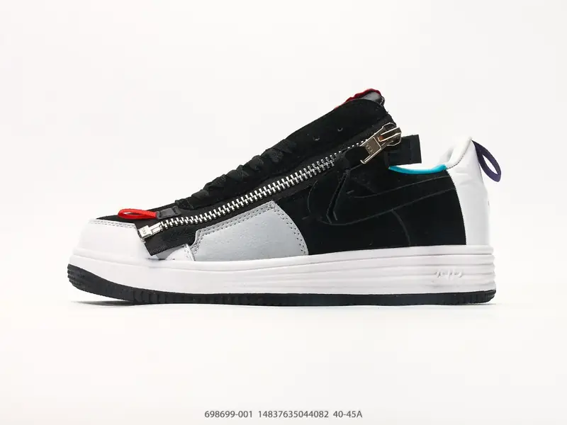 Nike Skate Shoes Durable Collaboration Low-Top 698699-001 #14837635044082